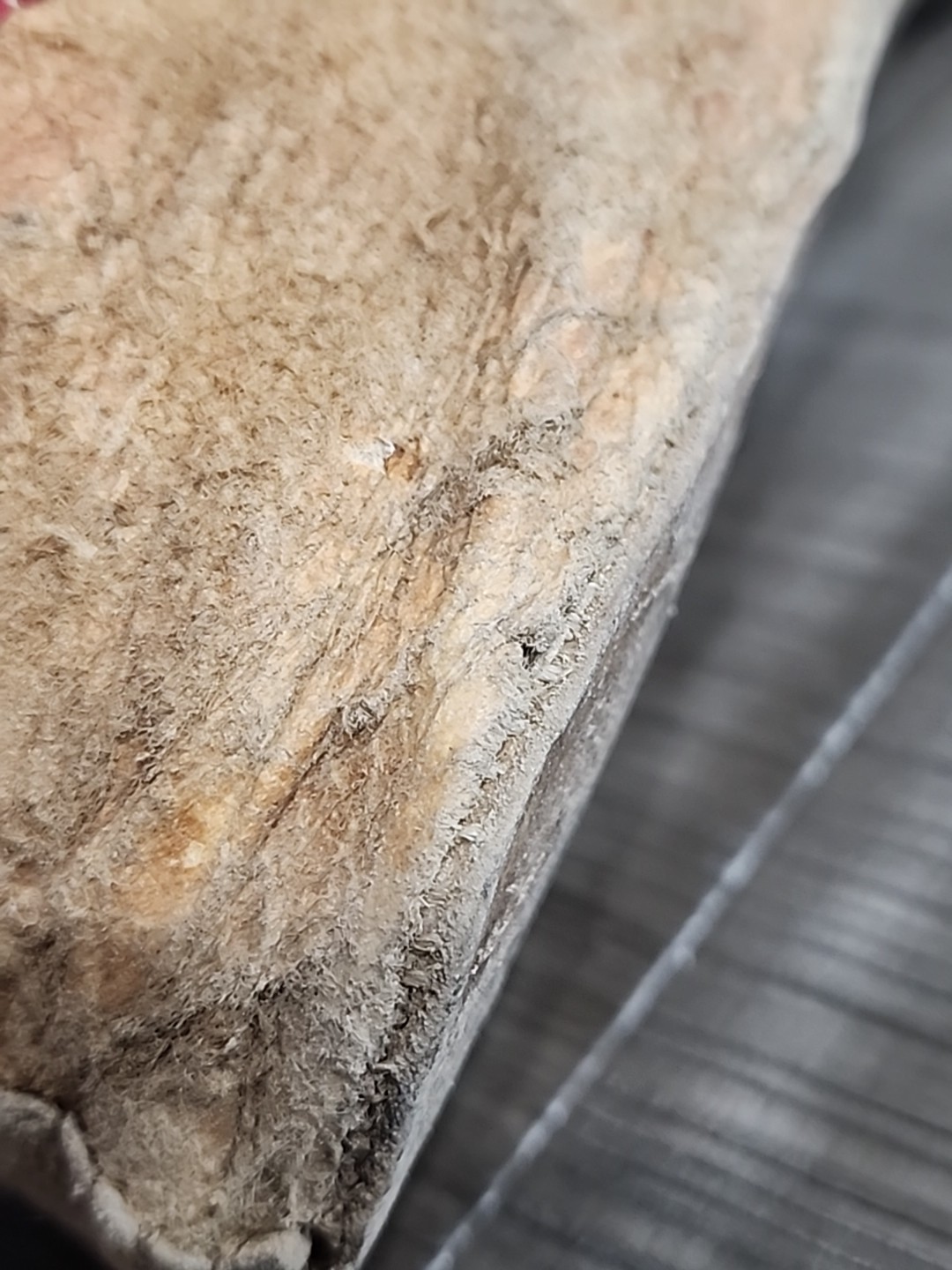 Northern Plains Moccasins with beaded Geometric Pattern Tops C.1890