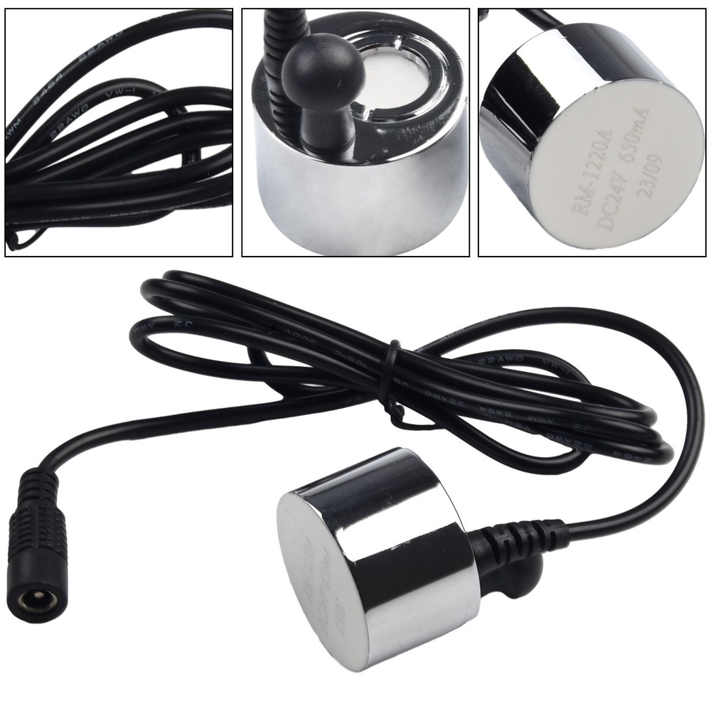 Transducer Glass Disk for DIMPLEX M011B M011B Compatible with Models