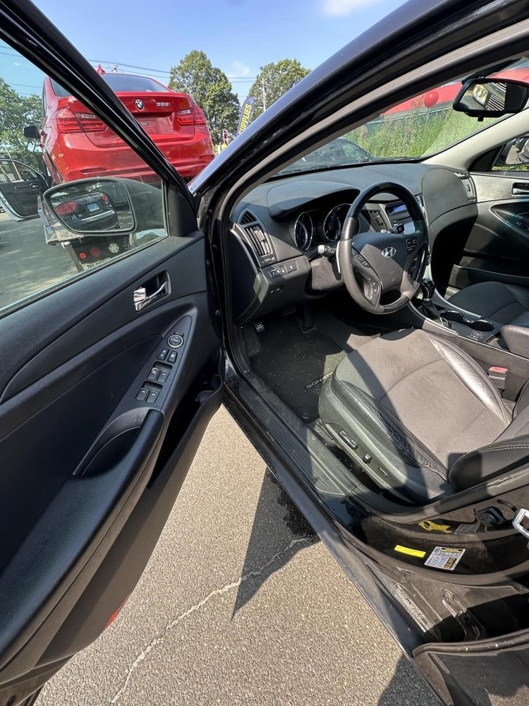 SONATA 2013 Door Lock Actuator OEM