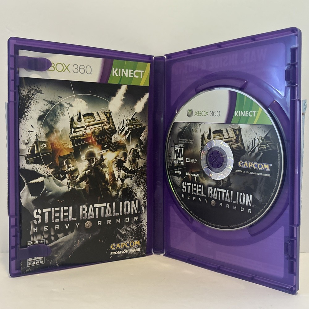 Microsoft Xbox 360 Kinect Motion Sensor Bar 1473 & 3 Games Bundle Tested& Works