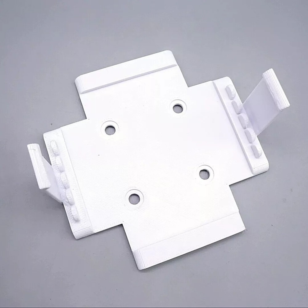 Clip-In Wall Mount for Sonos Bridge - White