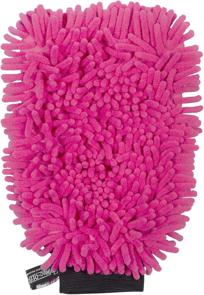 Waschhandschuh 2-In-1 Mikrofaser