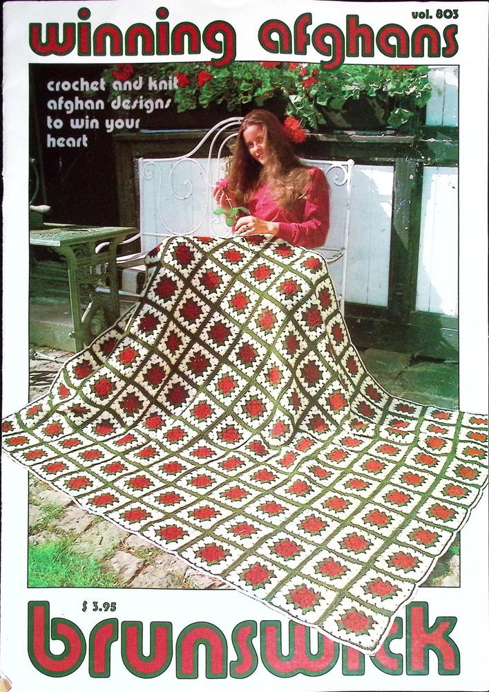 Vintage Craft Books