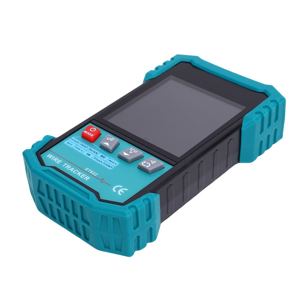 Advanced Network Cable Tester For Ethernet Maintenance