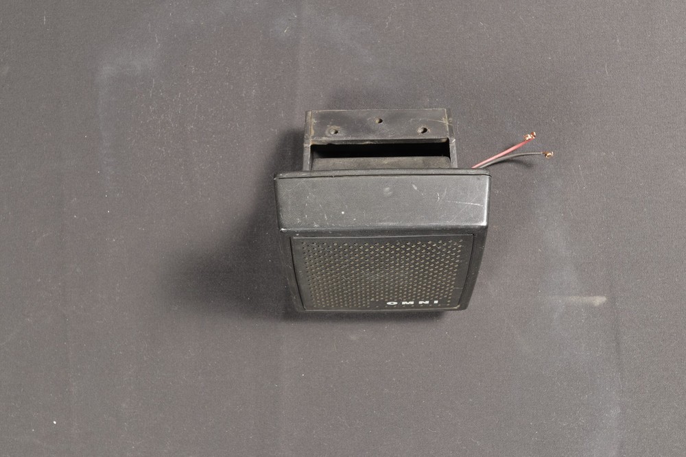 OMNI CB External Speaker SPK-100 Extension Speaker