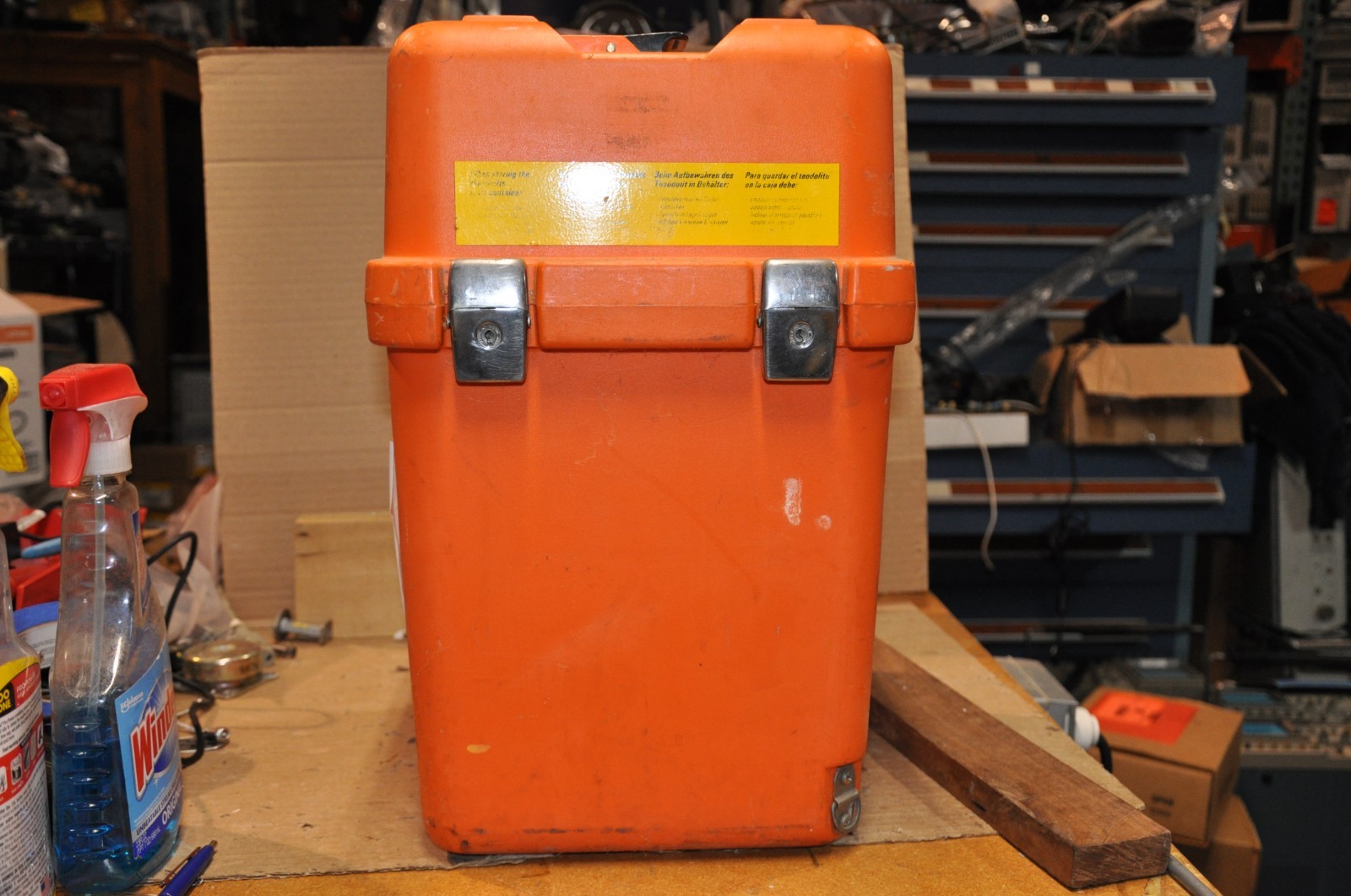 Leica WILD T3000 Theomat Theodolite With Case