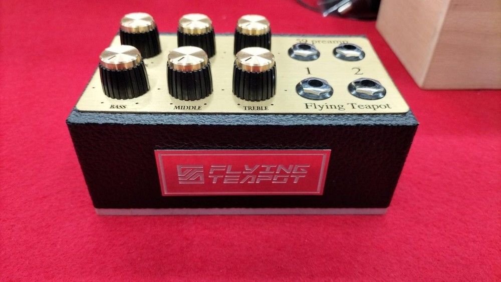 FLYING TEAPOT 59PRE Prelifier