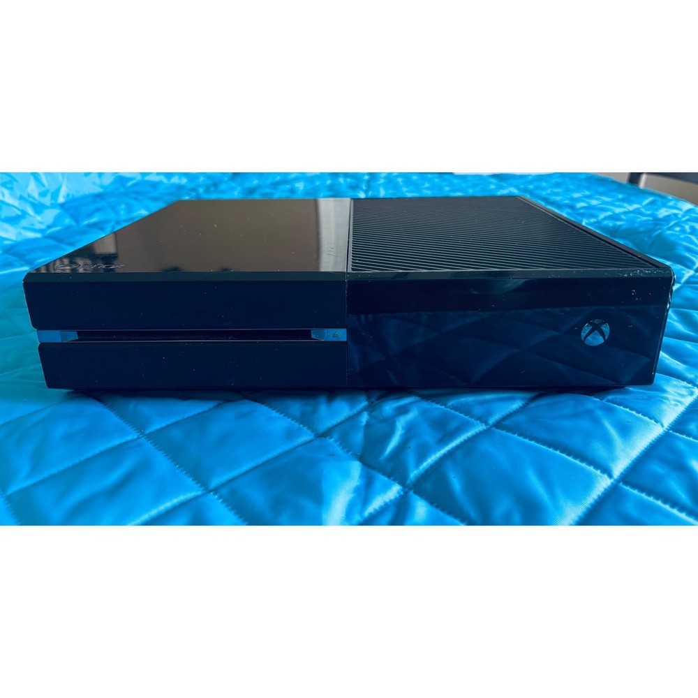 Microsoft ONE XBOX Model 1540 Untested