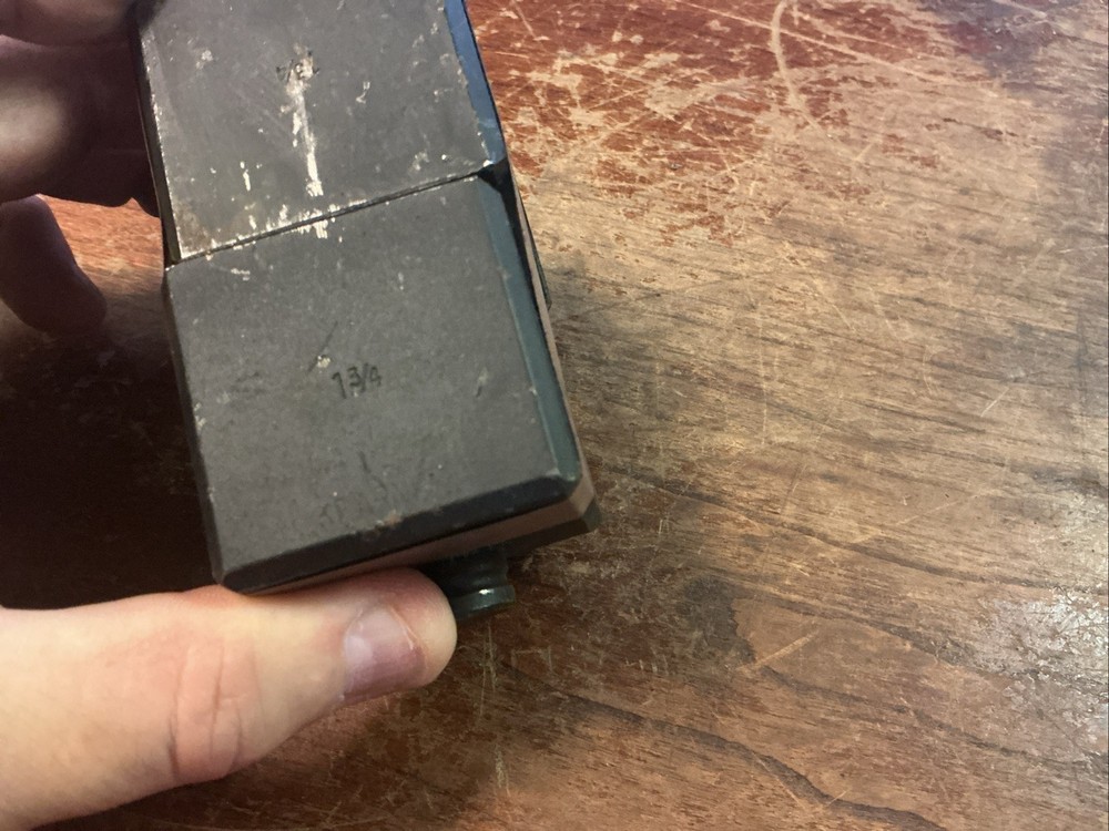 Kearney 1-3/4” Die Hex Compression Crimp (used)