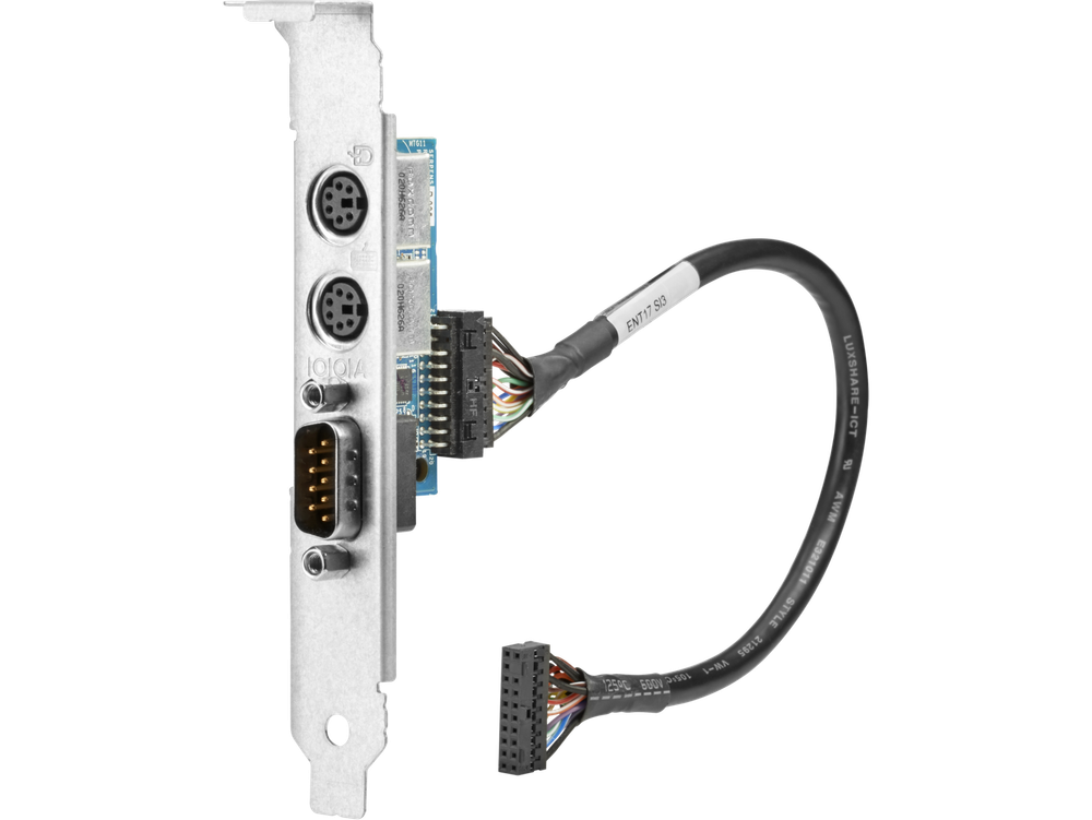 HP 800/600/400 G3 Serial/ PS/2 Adapter