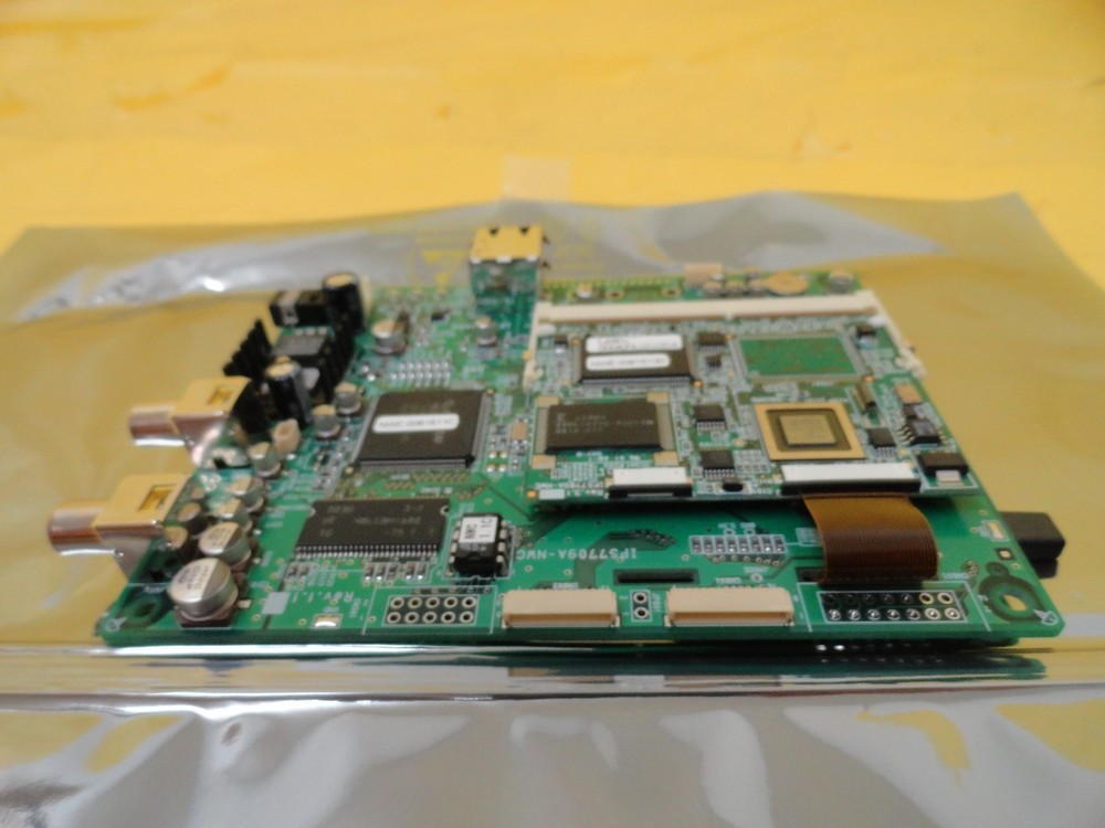 IP-Square IP57709A-NWC Video Processor Board IPS7709A-NWE Used Working