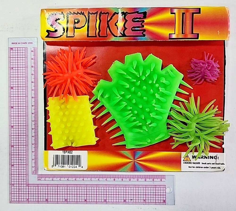 Vintage Vending Display Board Spike II 0432