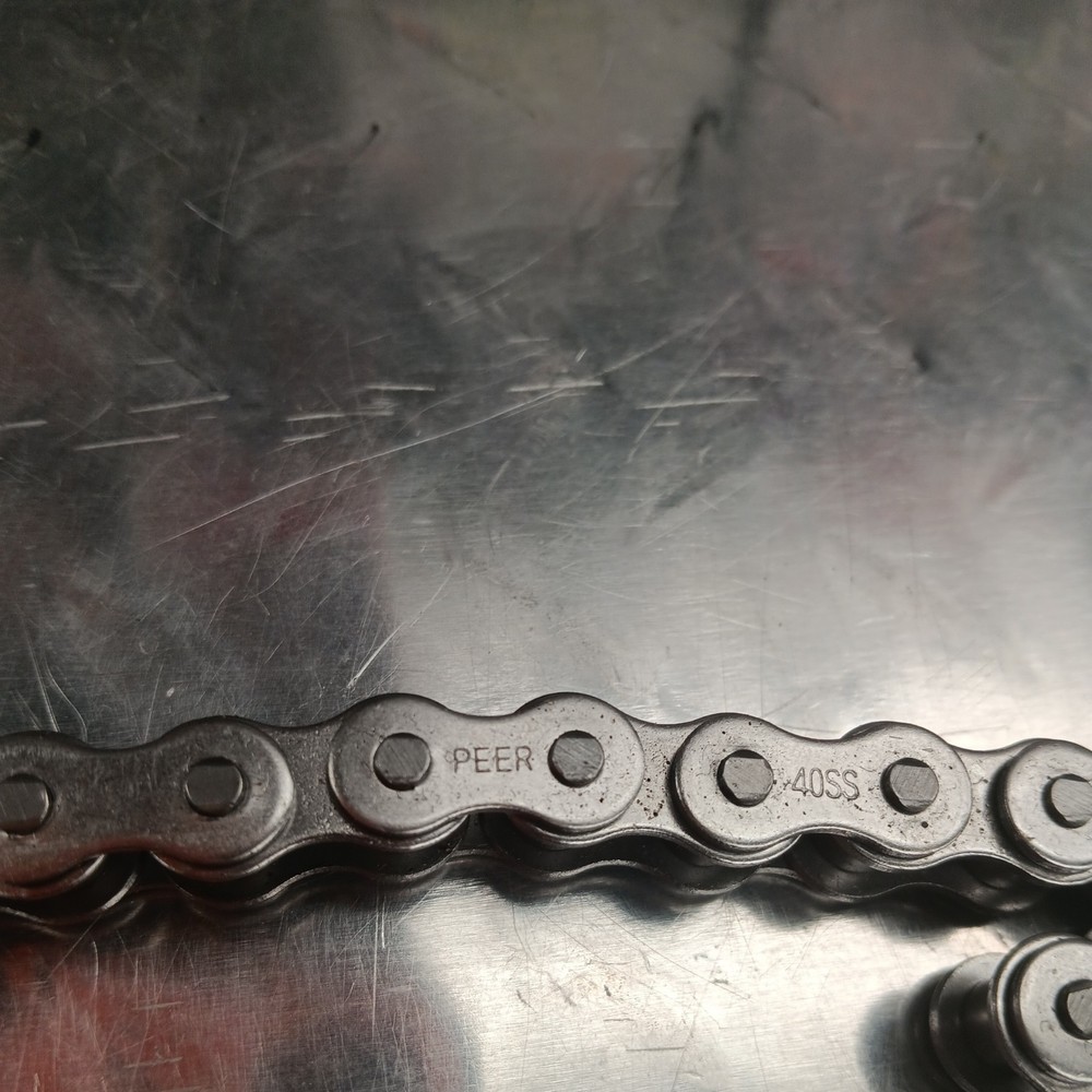 PEER 40 Roller Chain Links ANSI Standard Size 40