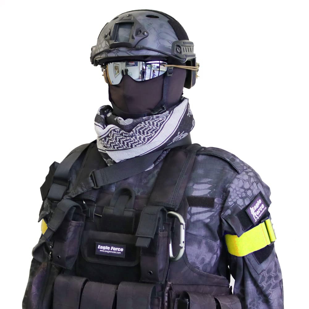 Eagle Force team maker belt type 2PCS [#5575V2U] (YE)