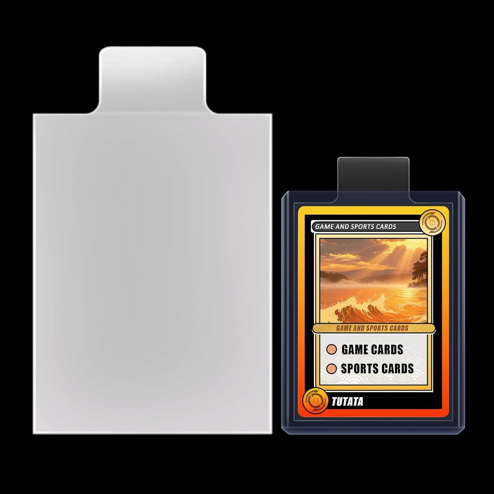 Tabbed Sleeves for Grading Submiss, Pull Sleeves for  Loaders and