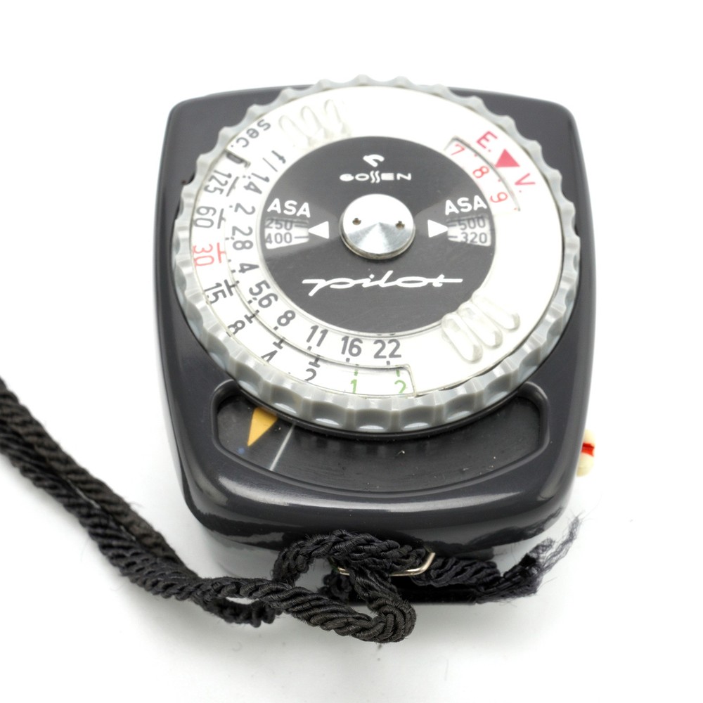 Gossen Pilot Ambient Light Meter