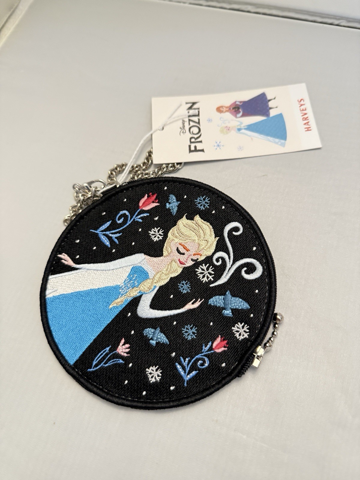 NWT Harveys Disney Frozen 10th Anniversary Coin Purse New