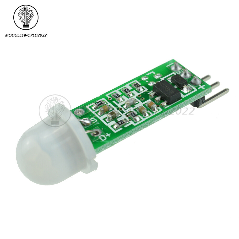 HC-SR505 Mini Infrared PIR Motion Sensor Precise Infrared Detector Module