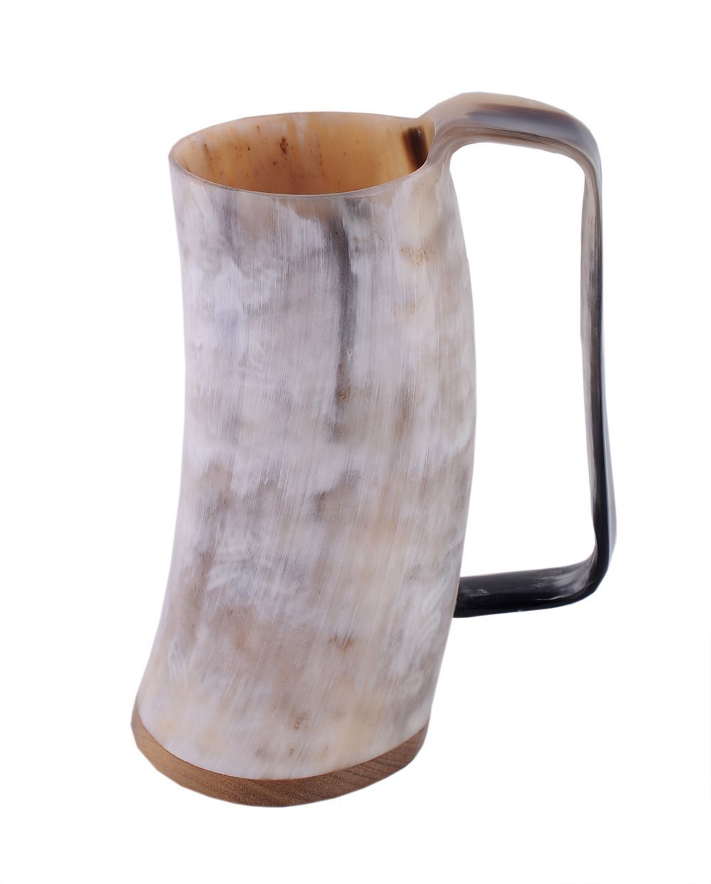 Game of thrones Real Horn Mug Beer wine Tankard Viking Drinking Cup with Handle