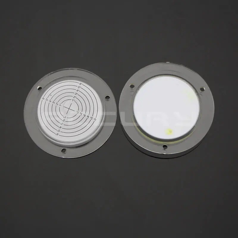 Metal Colourful Stable Disc Precision Scope Bubble Durable Crane Level Parts