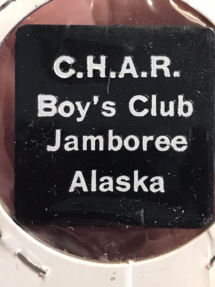 Plastic Trade Token - The Pines - Anchorage, Alaska