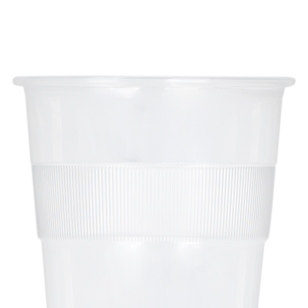 Karat 9oz PolyPro Cup, Clear (75mm) - 2,500 ct,