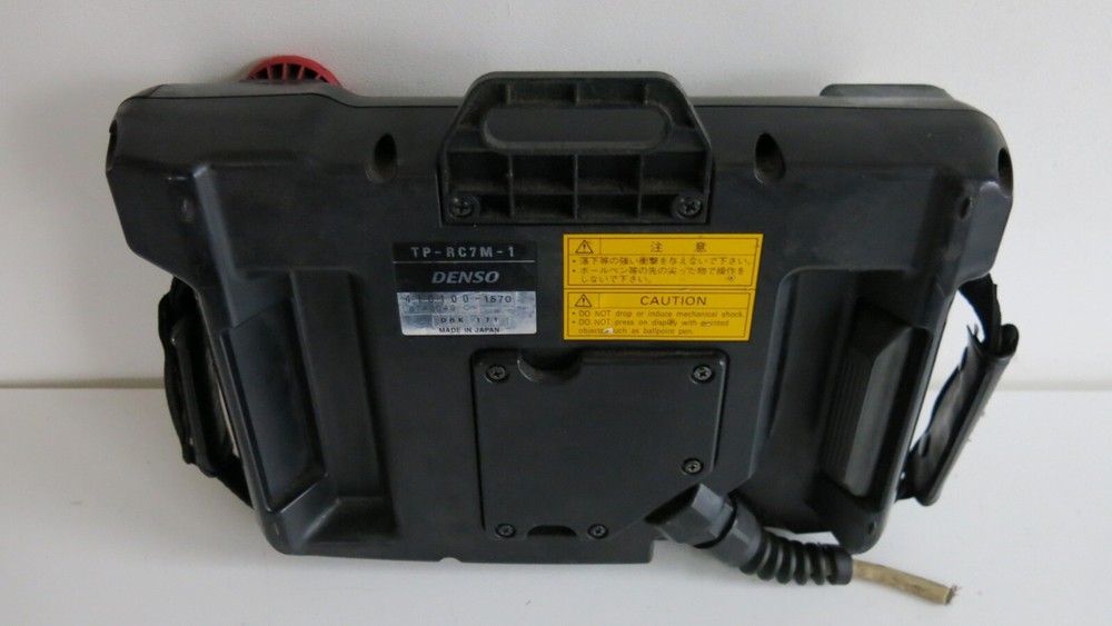 DENSO TP-RC7M-1 | DENSO TP-RC7M-1 TEACH PENDENT