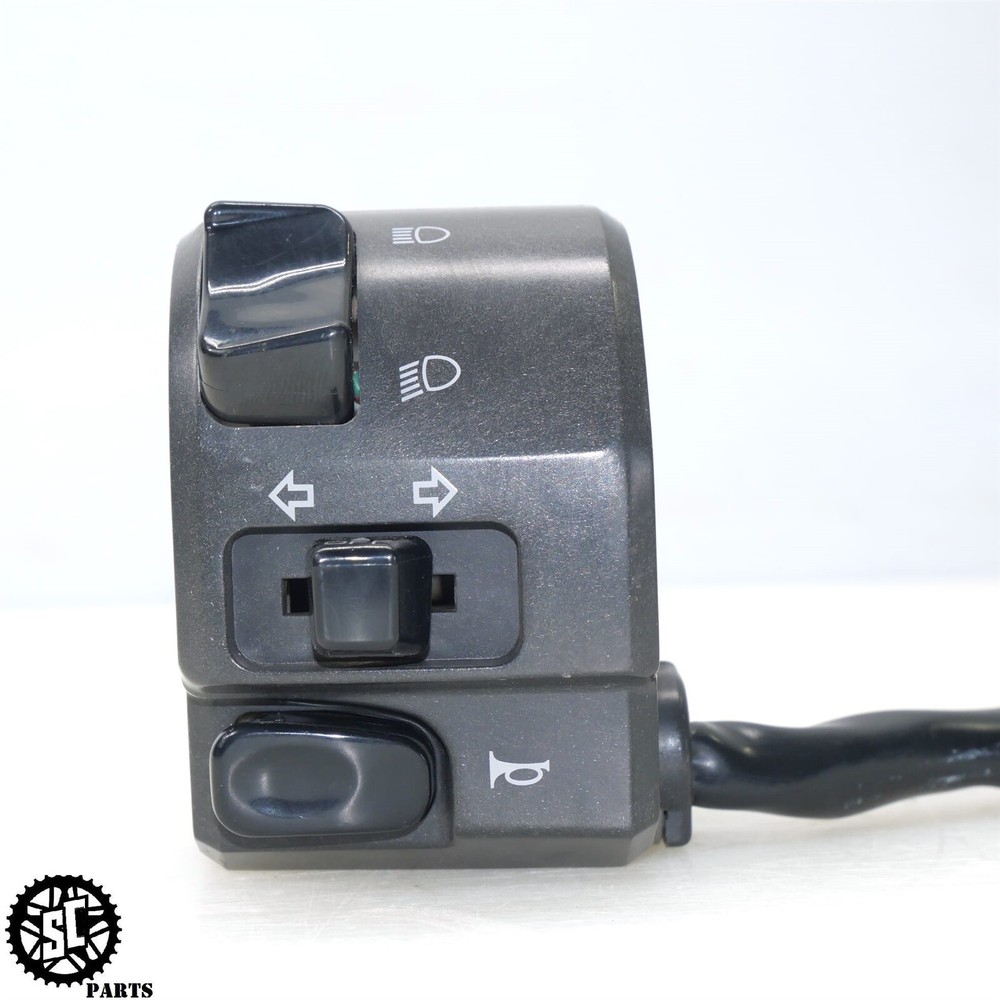 2012 KTM 990 ADVENTURE R LEFT CONTROL SWITCH