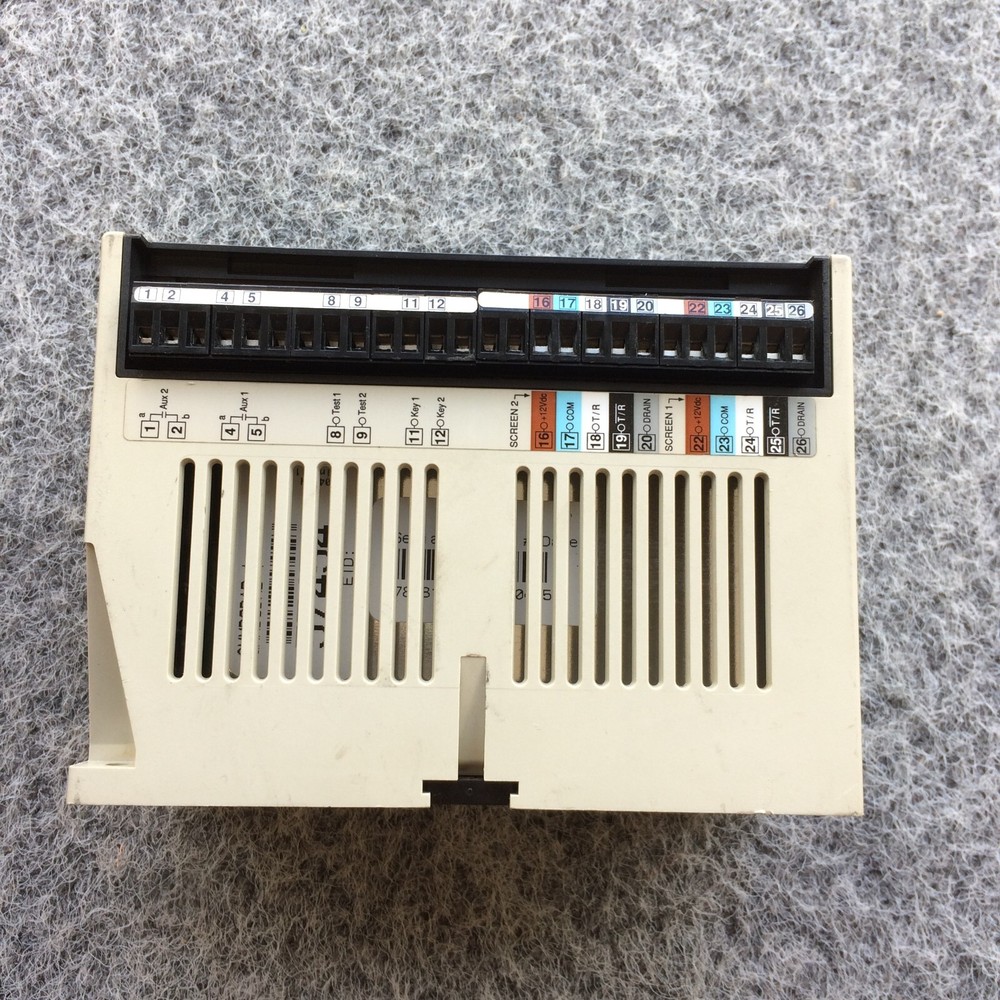 Banner Engineering GMMDSDINT-1T2 MINI-SCREEN Dual Controller for Light Curtain