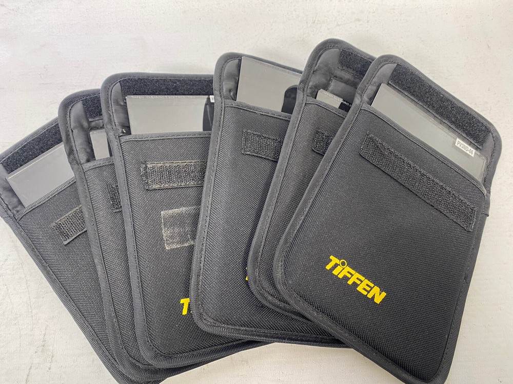 Tiffen ND Filter PV Size Clear nd 0.3