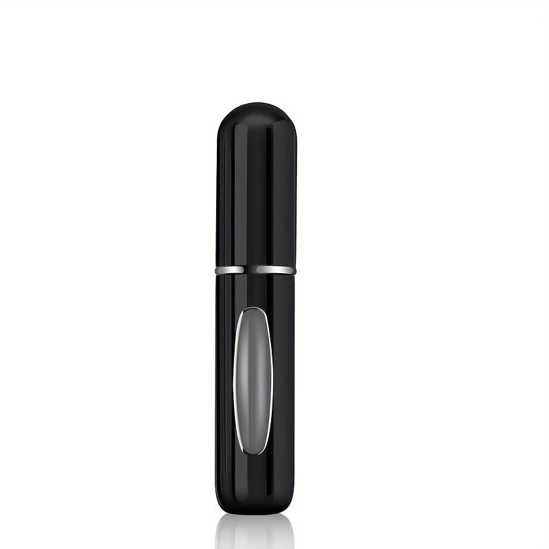 4Pcs 5ml Perfume Atomizer Refillable Travel Spray Bottle Portable Mini