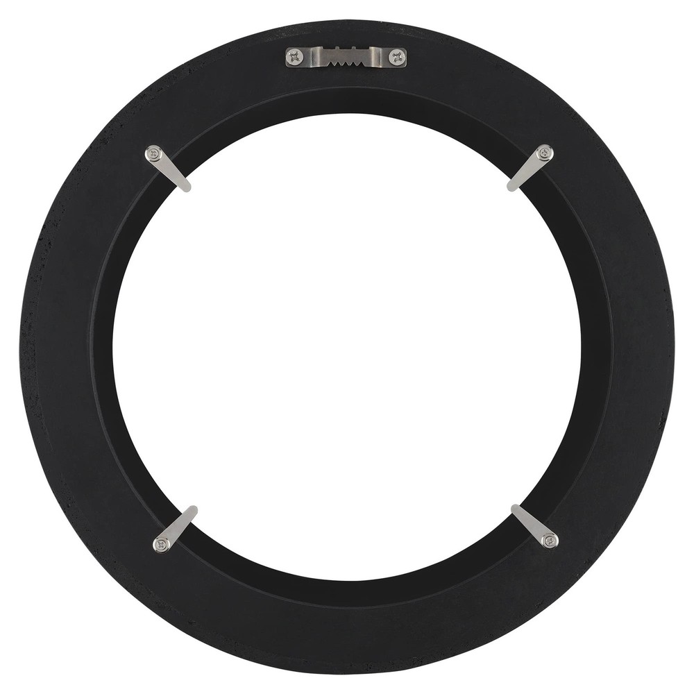 Stein Design Round Frames - Hand-Finished Open-Back Round Frames for Canvas, ...
