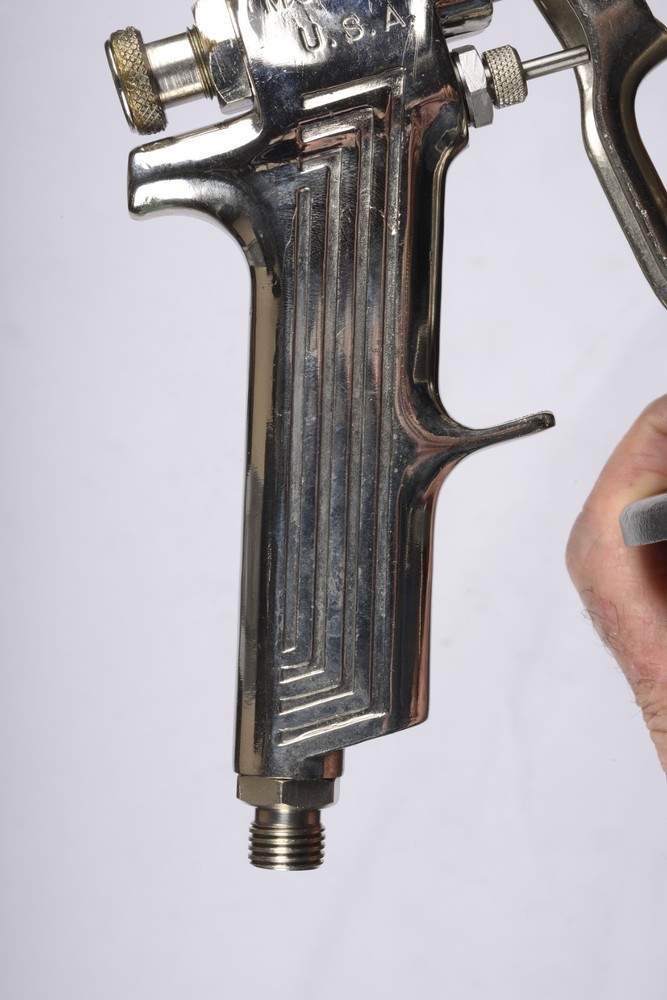 Binks Model 69 Spray Gun