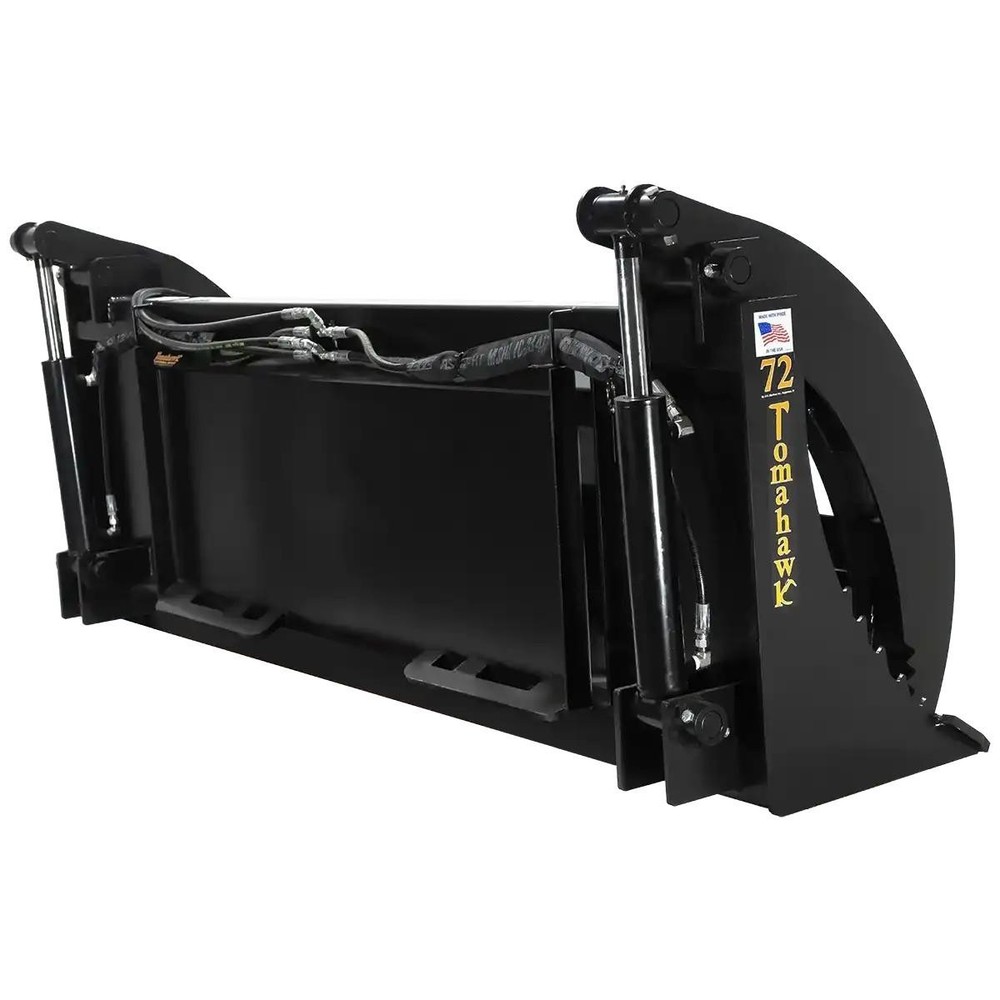 Tomahawk 72" Standard Duty Vertical Grapple