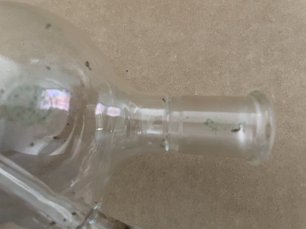 Vintage PYREX Laboratory Glass #6