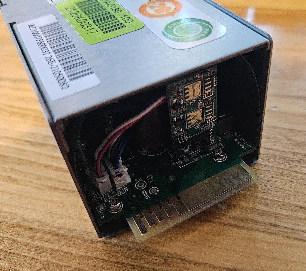 AC power supply module for Fortigate 200F