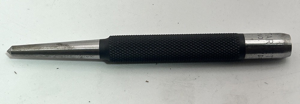 Starrett 117D Center Punch