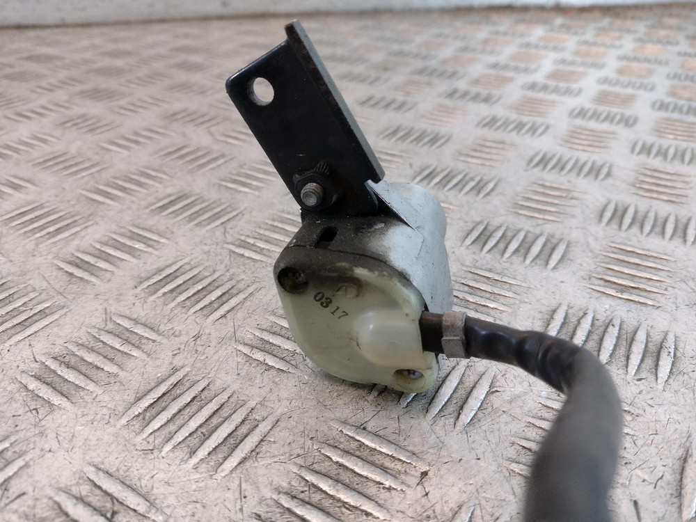 2010 SUZUKI VZR Lock Set
