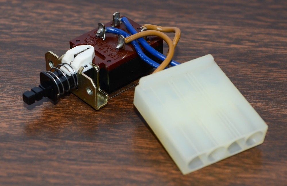 ICOM R-71A R71 R71A RECEIVER PARTS: POWER SWITCH