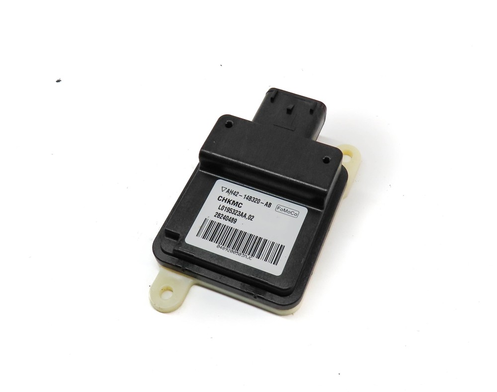 12 RANGE ROVER (L322) FRONT RIGHT PASSENGER SEAT OCCUPANCY SENSOR CONTROL MODULE