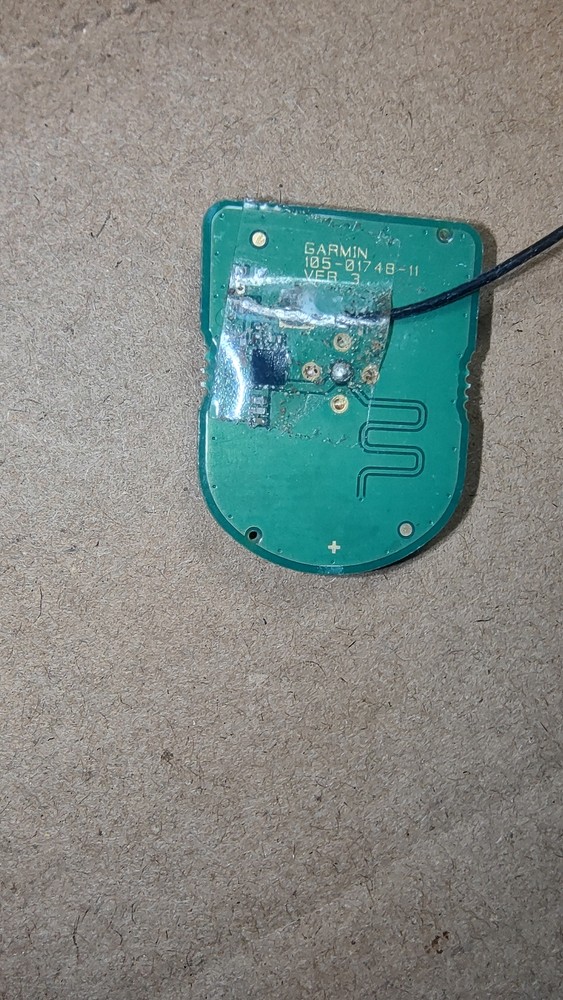 GARMIN  DC40 GPS Antenna Module  Original hutting  USED