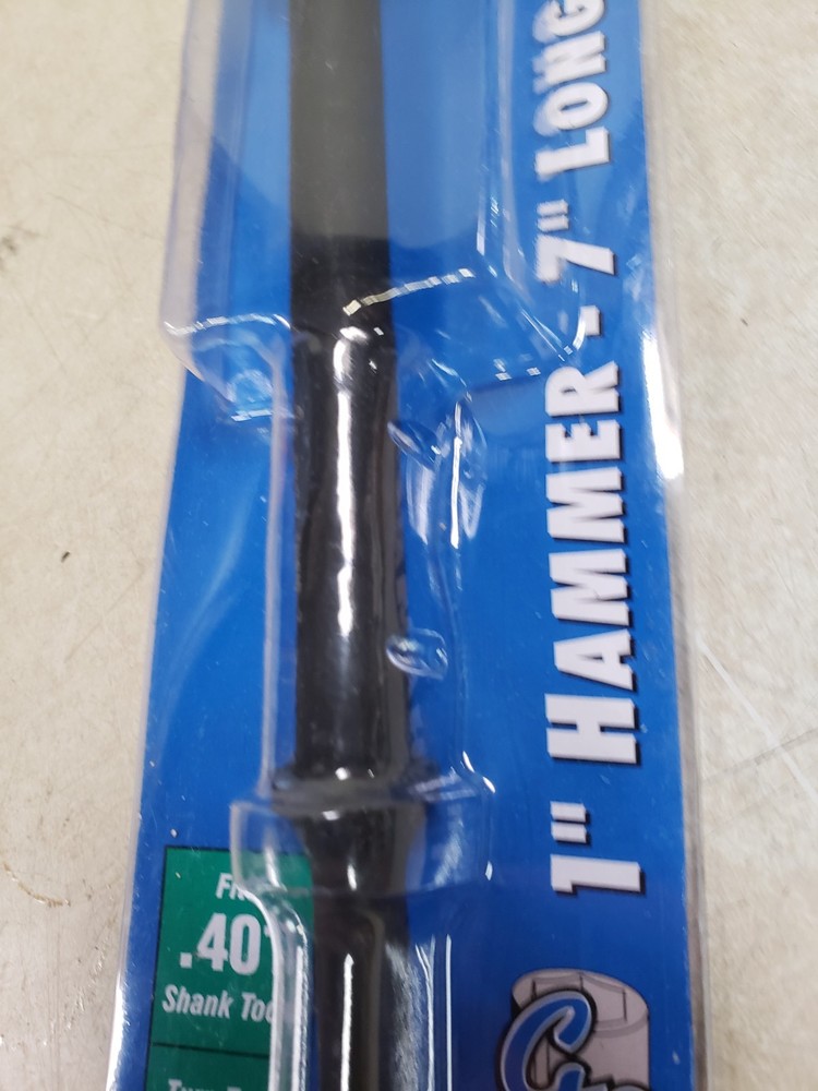 Grey Pneumatic CH117-7 1" X 7" Diameter Hammer