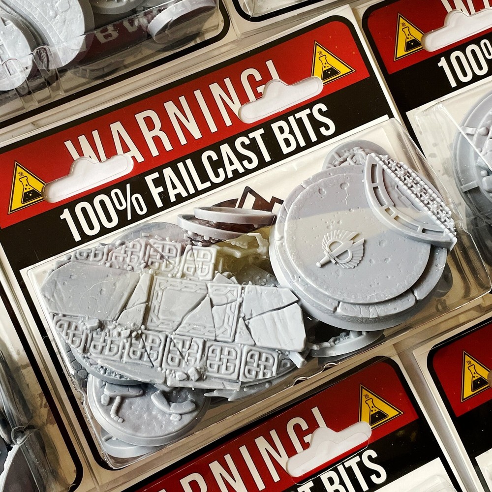 BITS PACK BASES (100gms)