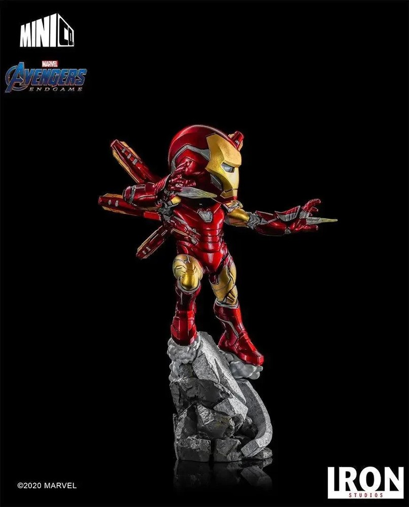 MiniCo Iron Man - Avengers Endgame
