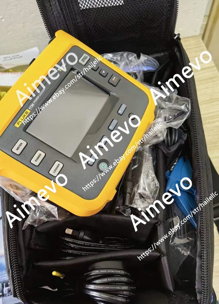 Fluke 1732 Energy Logger