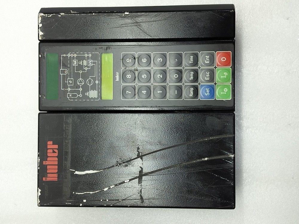 Huber Unistat Control Unit with Detachable Keypad – Temperature Process Control