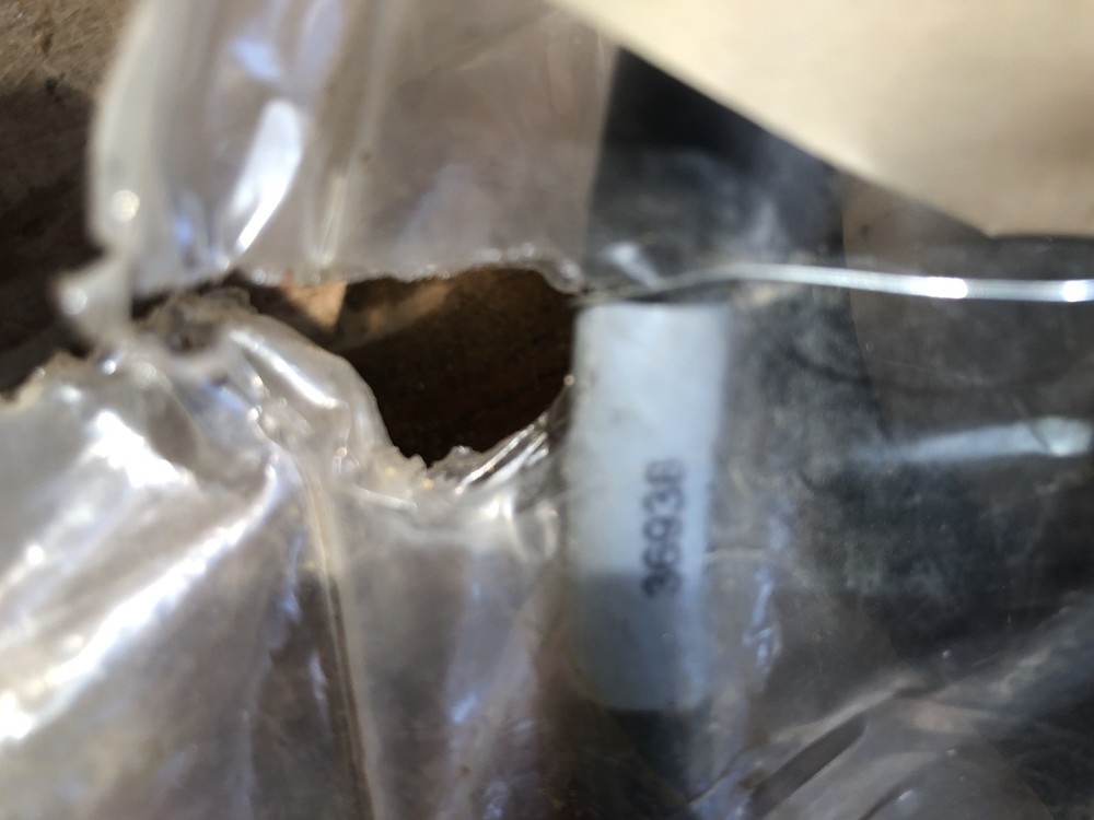 Trimble TC900 Cable Spectra Physics Laser Level Machine Control 21 Pin / Data