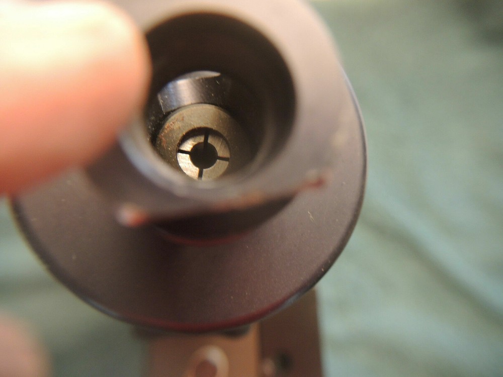 Tooling Technologies MOAD 200 Self Collecting Aircraft Drill