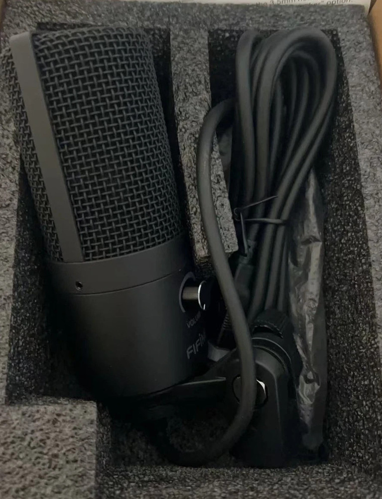 COMPUTER MICROPHONE CONDENSER FOR MACBOOK AND WINDOWS
