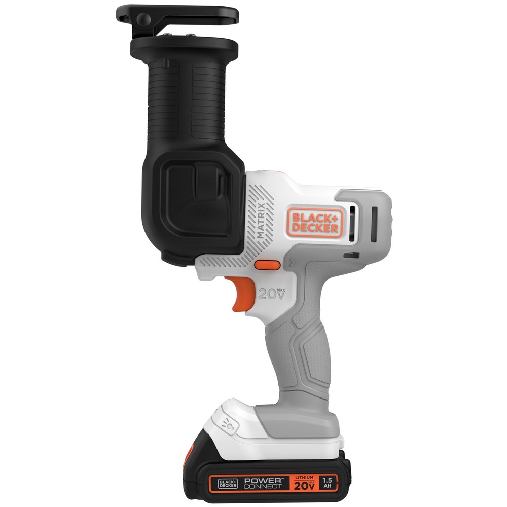 BLACK+DECKER Reciprocating Saw Accessory For Cordless Drill - BDCMTRS
